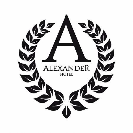 Alexander Hotel Samarkand Buitenkant foto