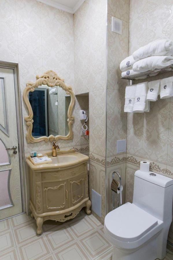 Alexander Hotel Samarkand Buitenkant foto