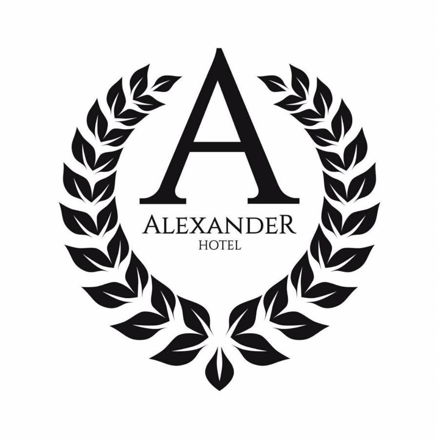 Alexander Hotel Samarkand Buitenkant foto