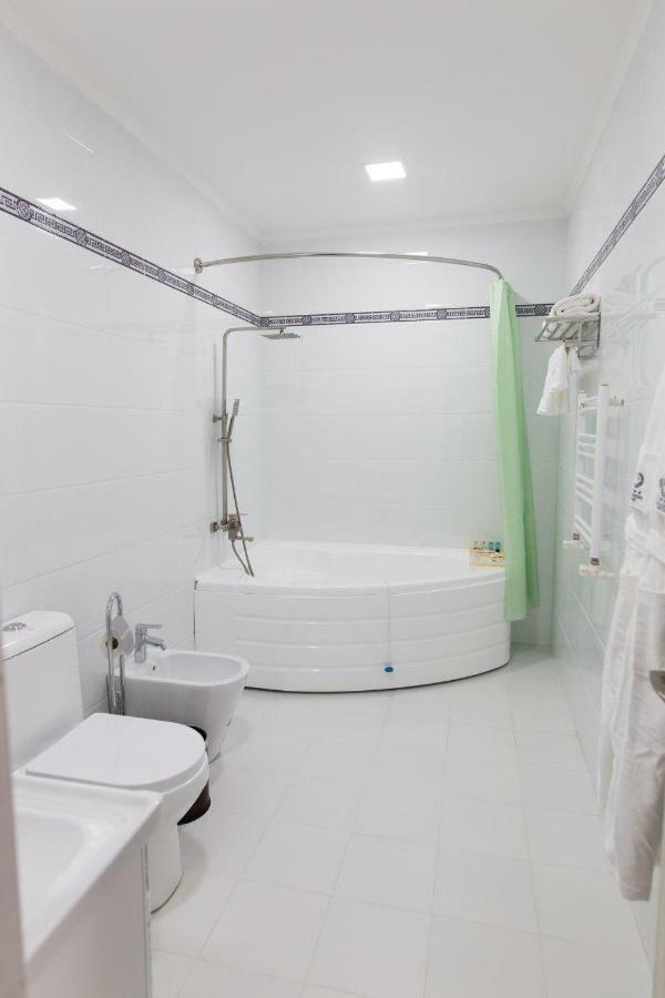 Alexander Hotel Samarkand Buitenkant foto